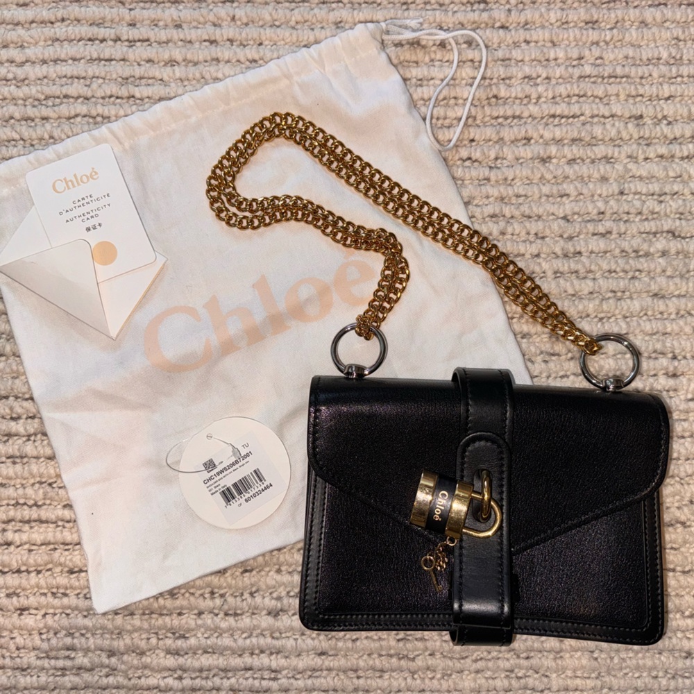 Chloè Small Crossbody / Shoulder bag
